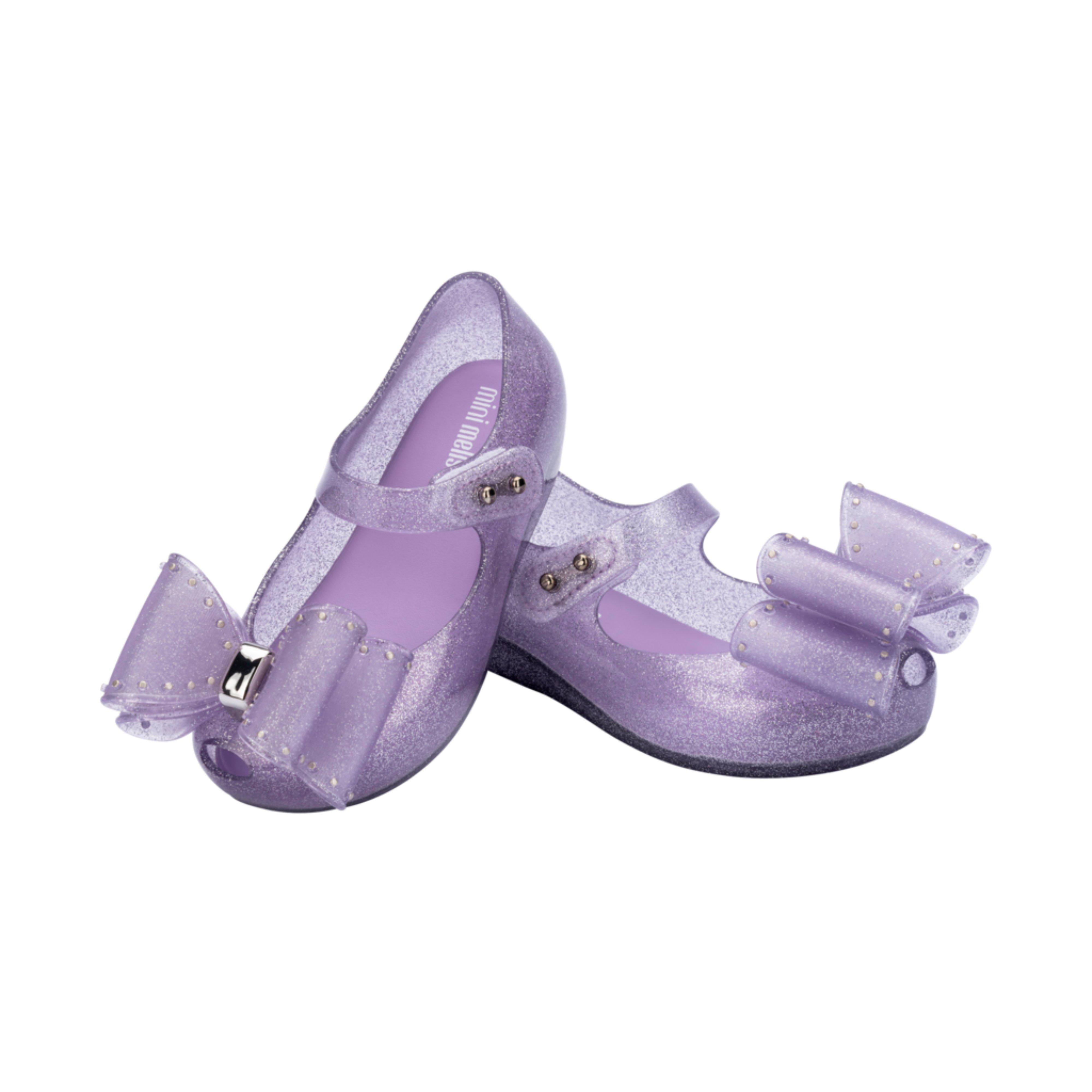 Ultragirl Classic Bow Baby in Glitter Lilac image number 2