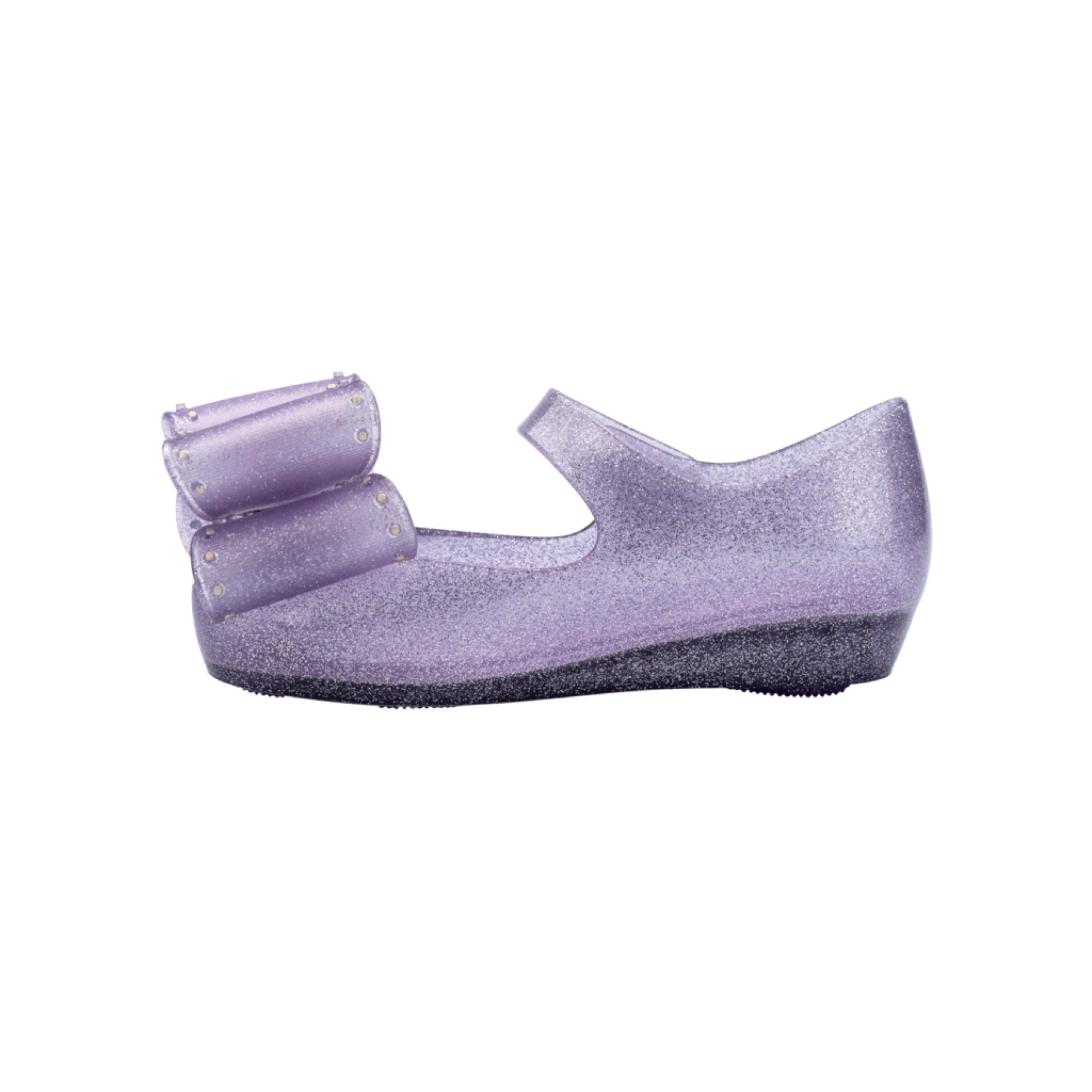 Ultragirl Classic Bow Baby in Glitter Lilac image number 4