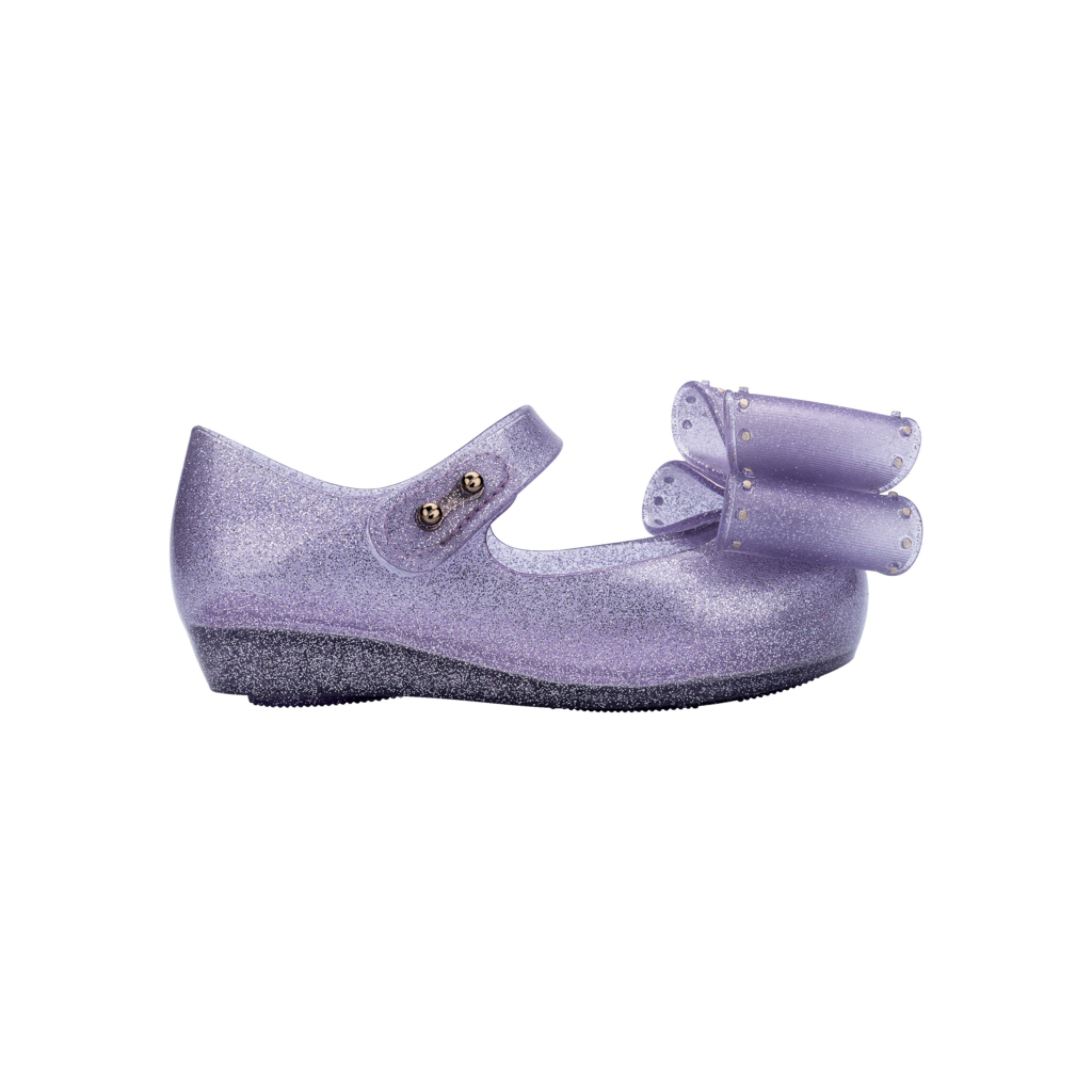 Ultragirl Classic Bow Baby in Glitter Lilac image number 1