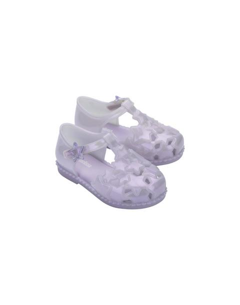 Starry Baby in Pearly Lilac