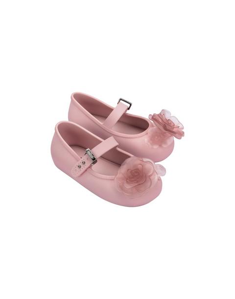 Soft Ballerina Petals Baby in Pink