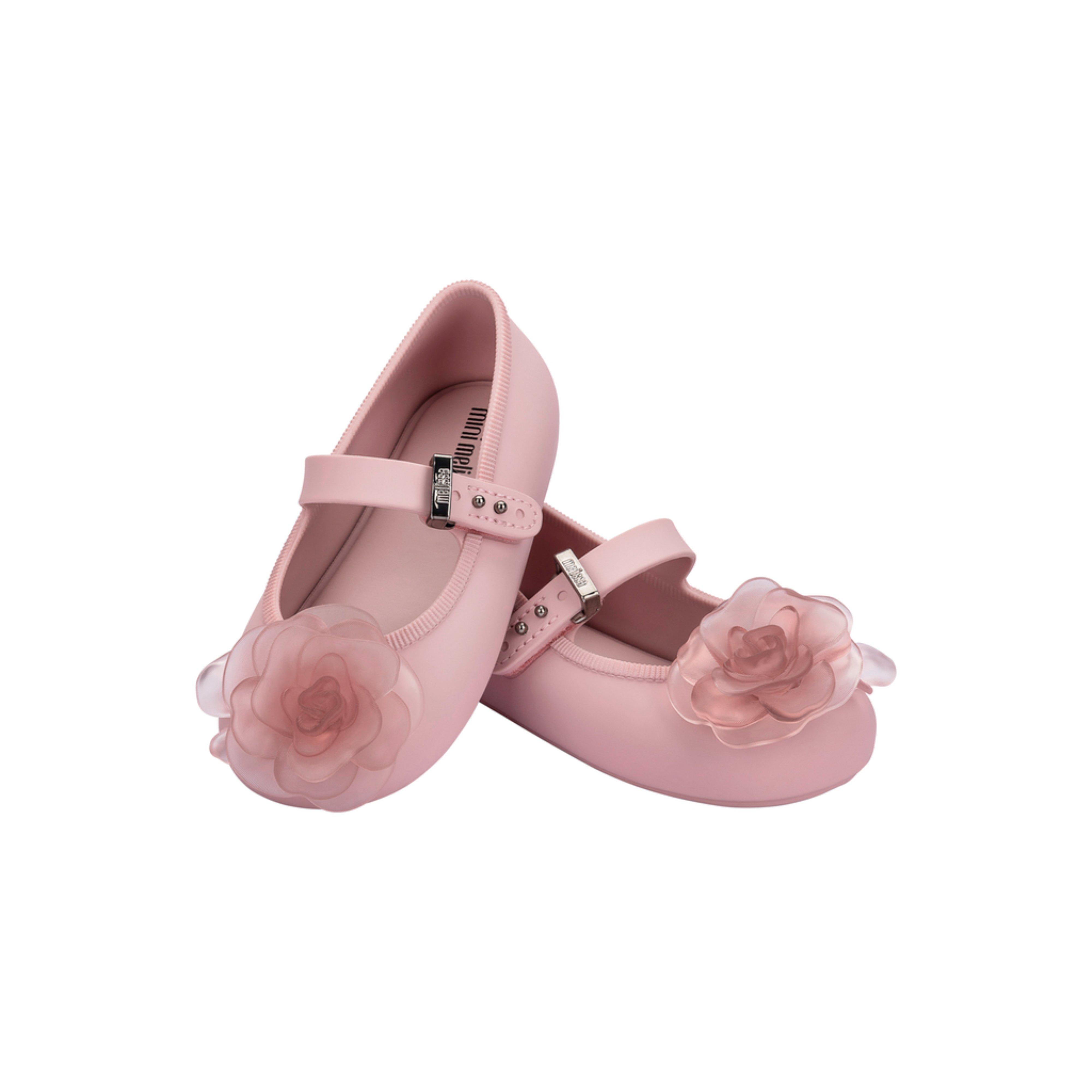 Soft Ballerina Petals Baby in Pink image number 2