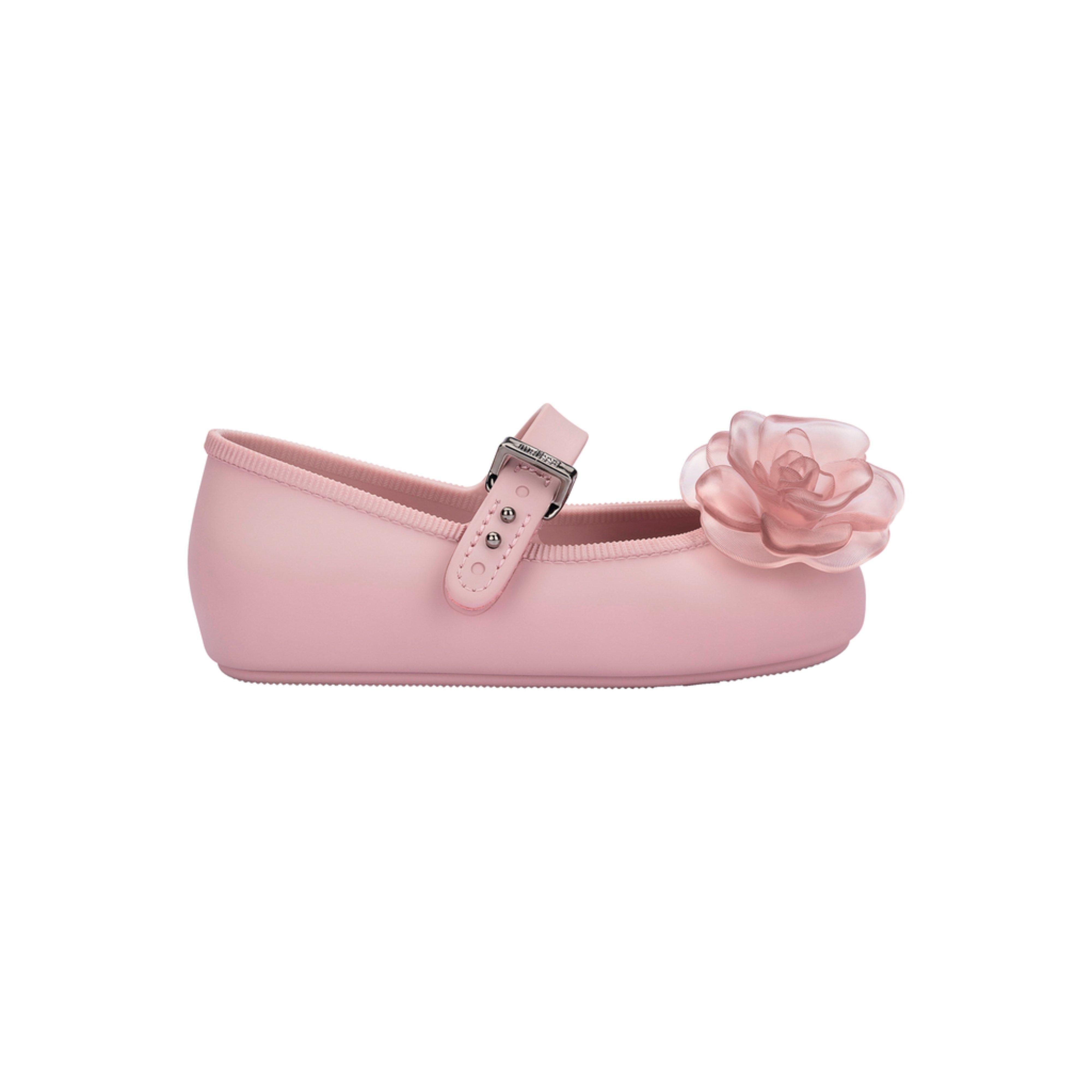Soft Ballerina Petals Baby in Pink