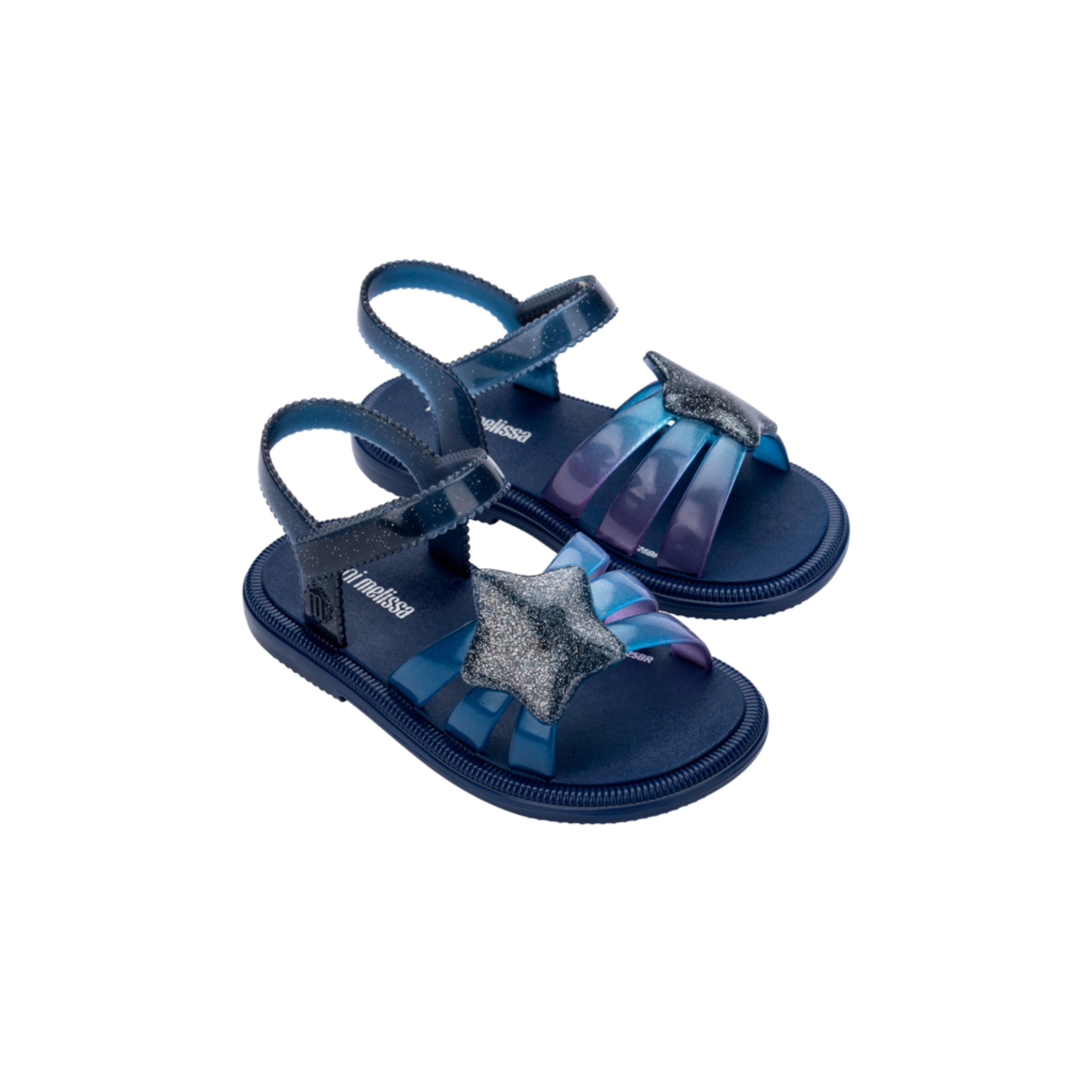 Hip Sky Baby in Blue Glitter image number 0