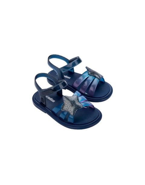 Hip Sky Baby in Blue Glitter