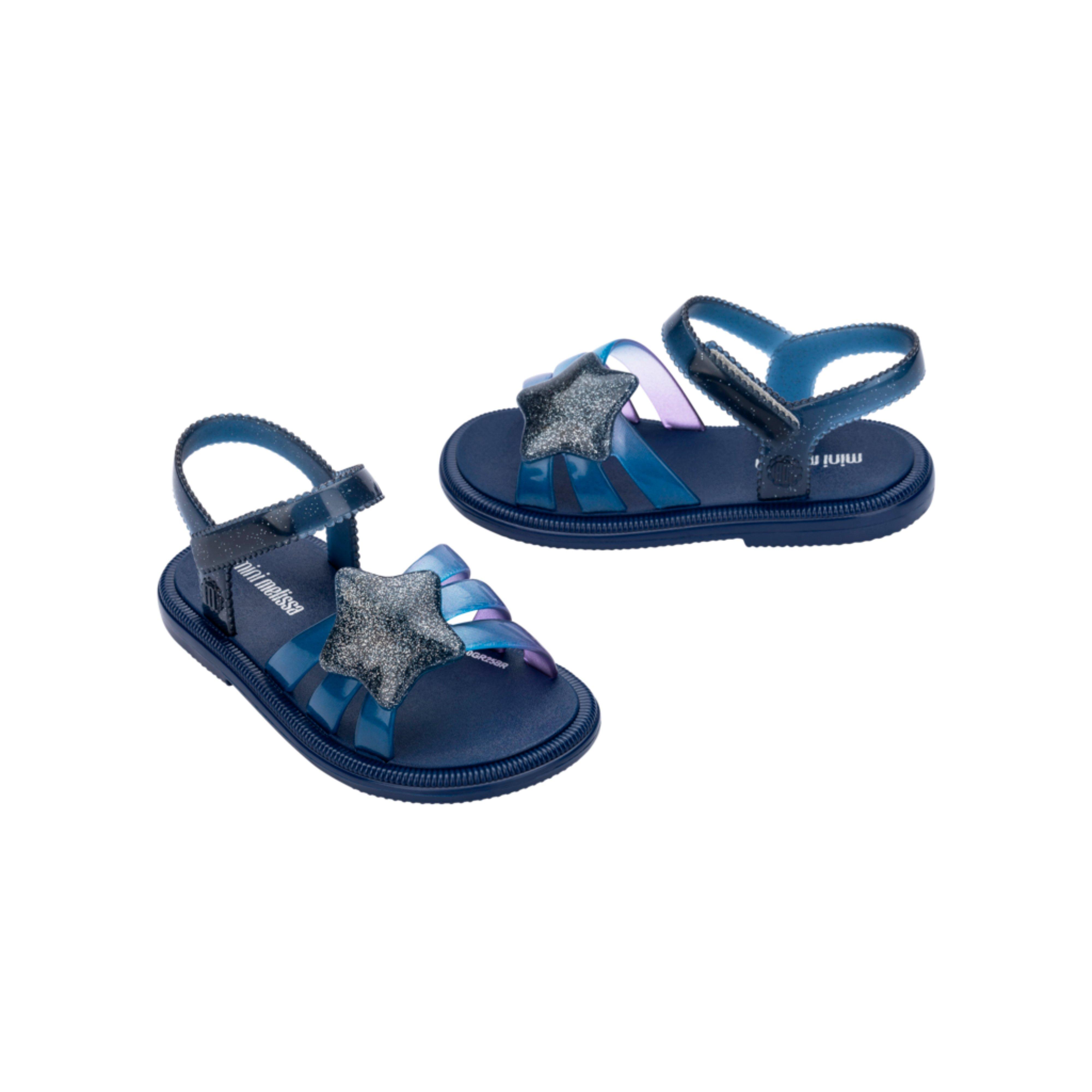 Hip Sky Baby in Blue Glitter image number 2