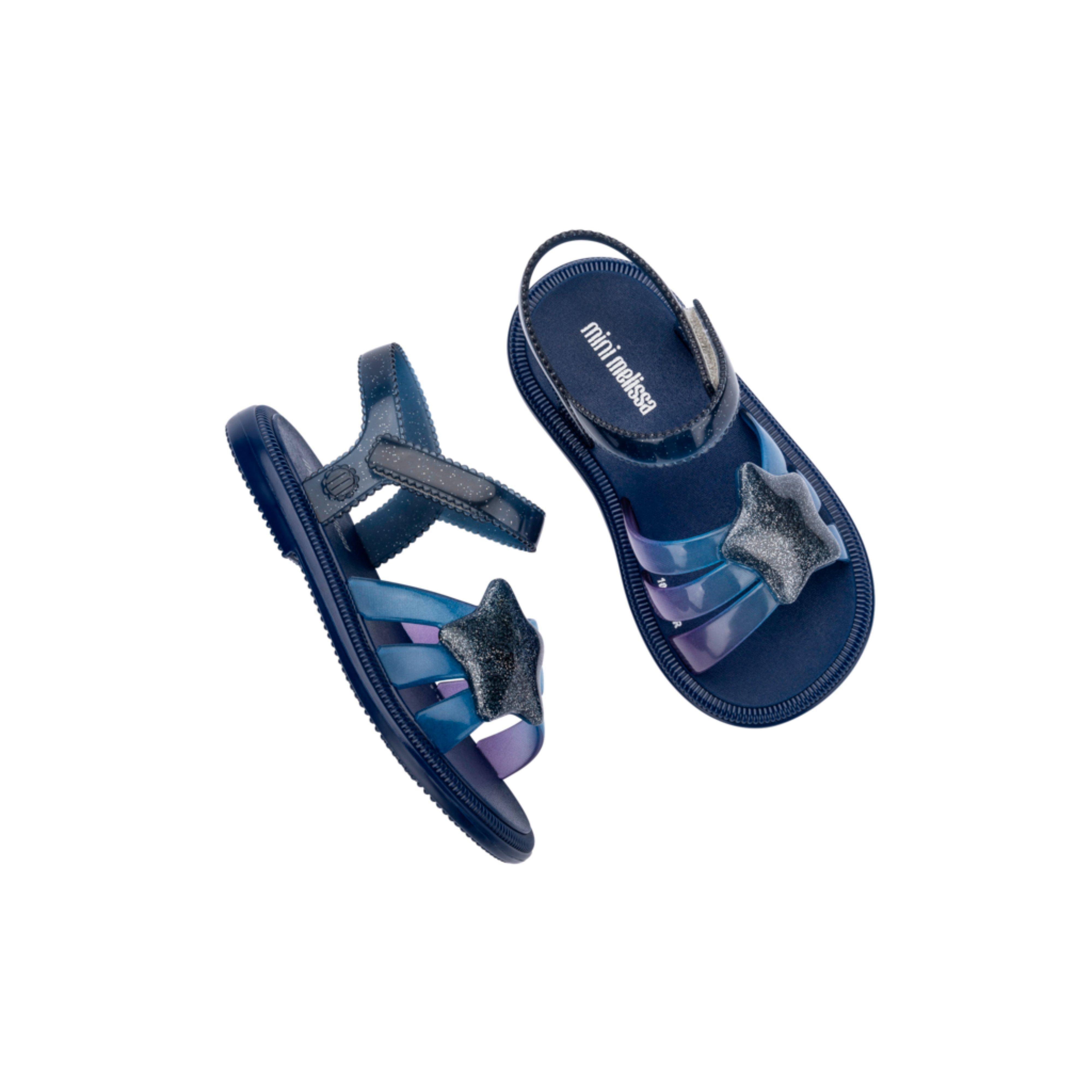 Hip Sky Baby in Blue Glitter image number 3