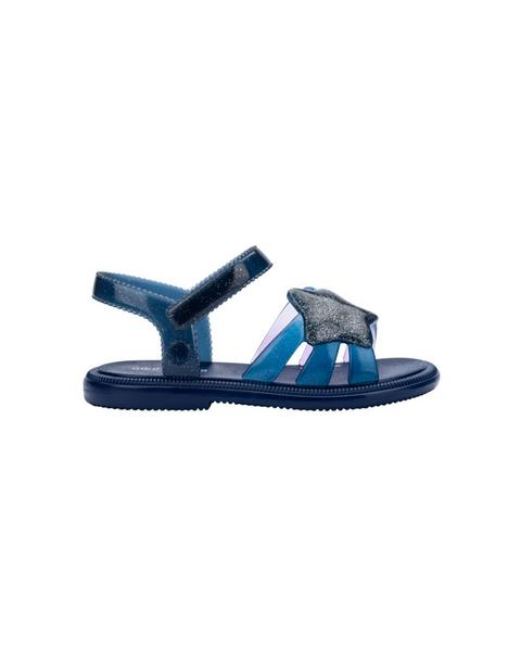 Hip Sky Baby in Blue Glitter