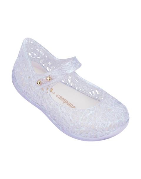 Campana Zig Zag Vi Sp Baby in Pearly White