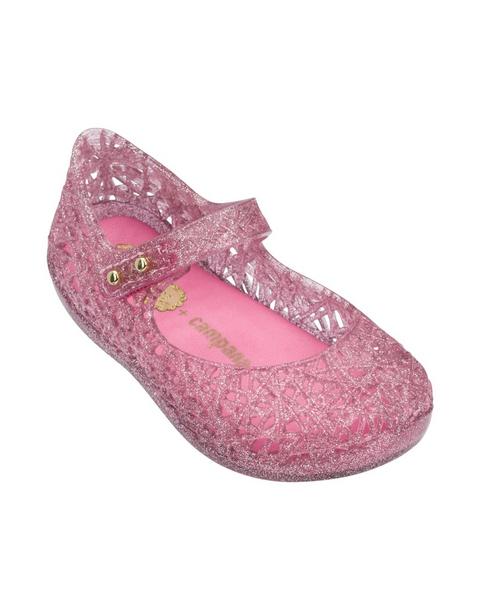 Campana Zig Zag Vi Sp Baby in Pink