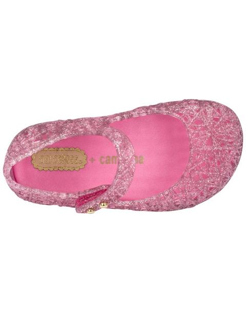 Campana Zig Zag Vi Sp Baby in Pink