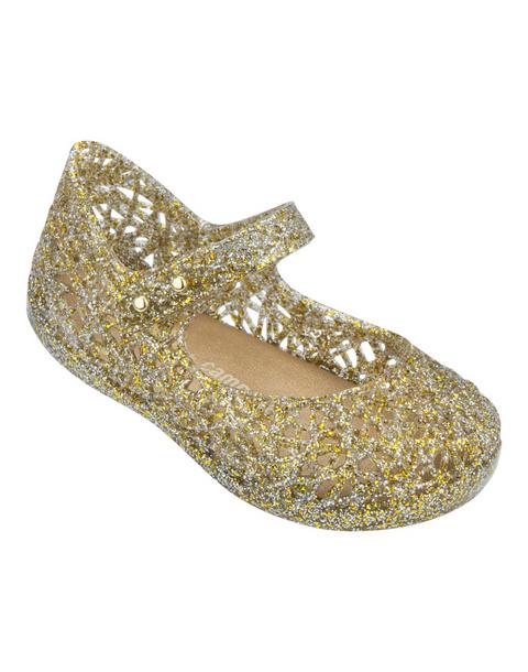 Campana Zig Zag Vi Sp Baby in Gold