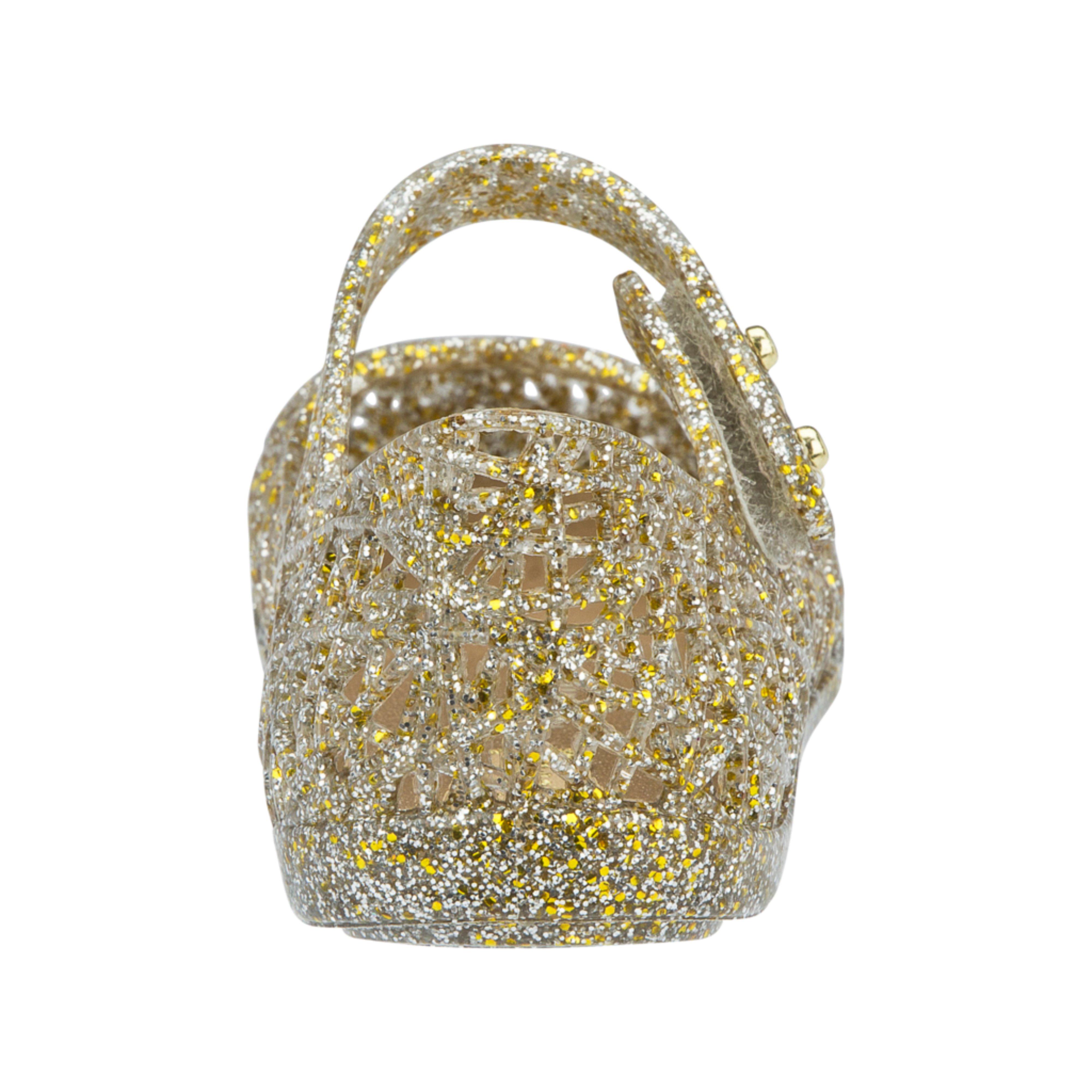 Campana Zig Zag Vi Sp Baby in Gold image number 3