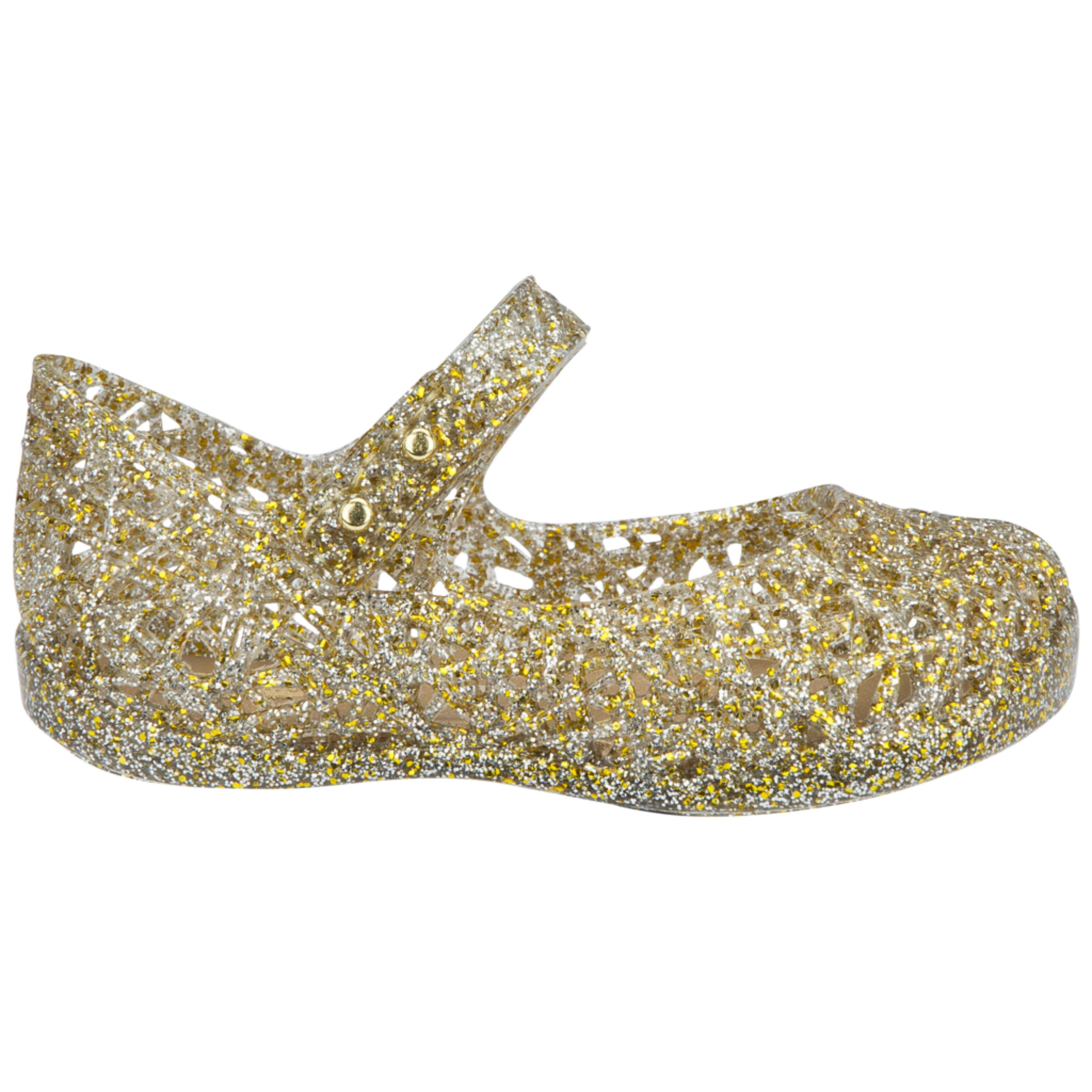 Campana Zig Zag Vi Sp Baby in Gold image number 1