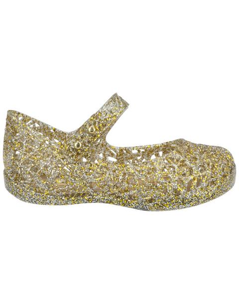 Campana Zig Zag Vi Sp Baby in Gold