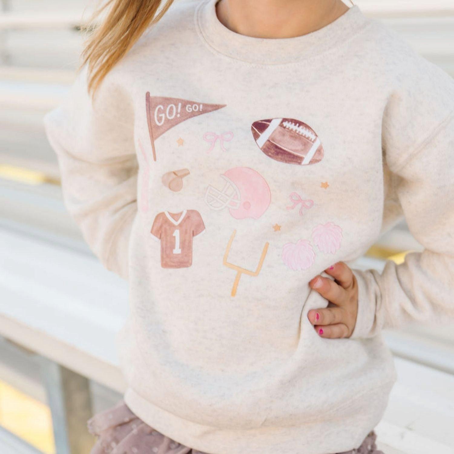 Game Day Icon Sweatshirt image number 2