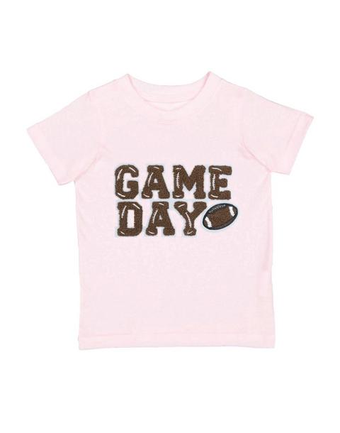 Game Day Patch Short Sleeve T-Shirt