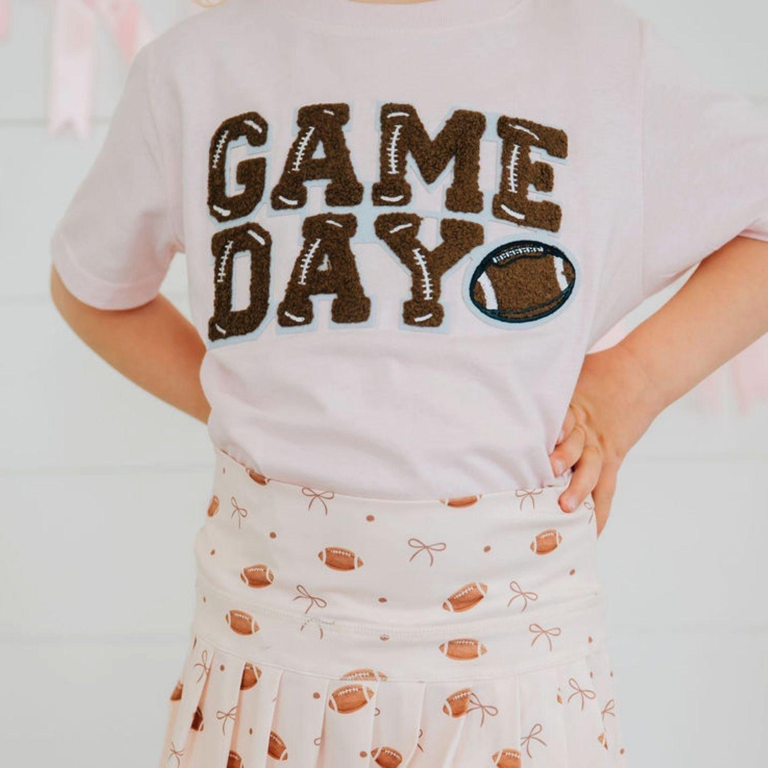 Game Day Patch Short Sleeve T-Shirt image number 2
