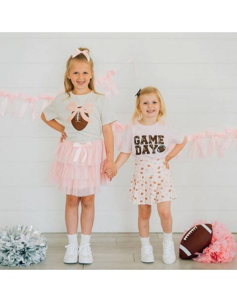 Game Day Patch Short Sleeve T-Shirt