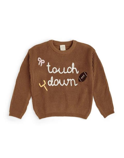 Touchdown Sweater