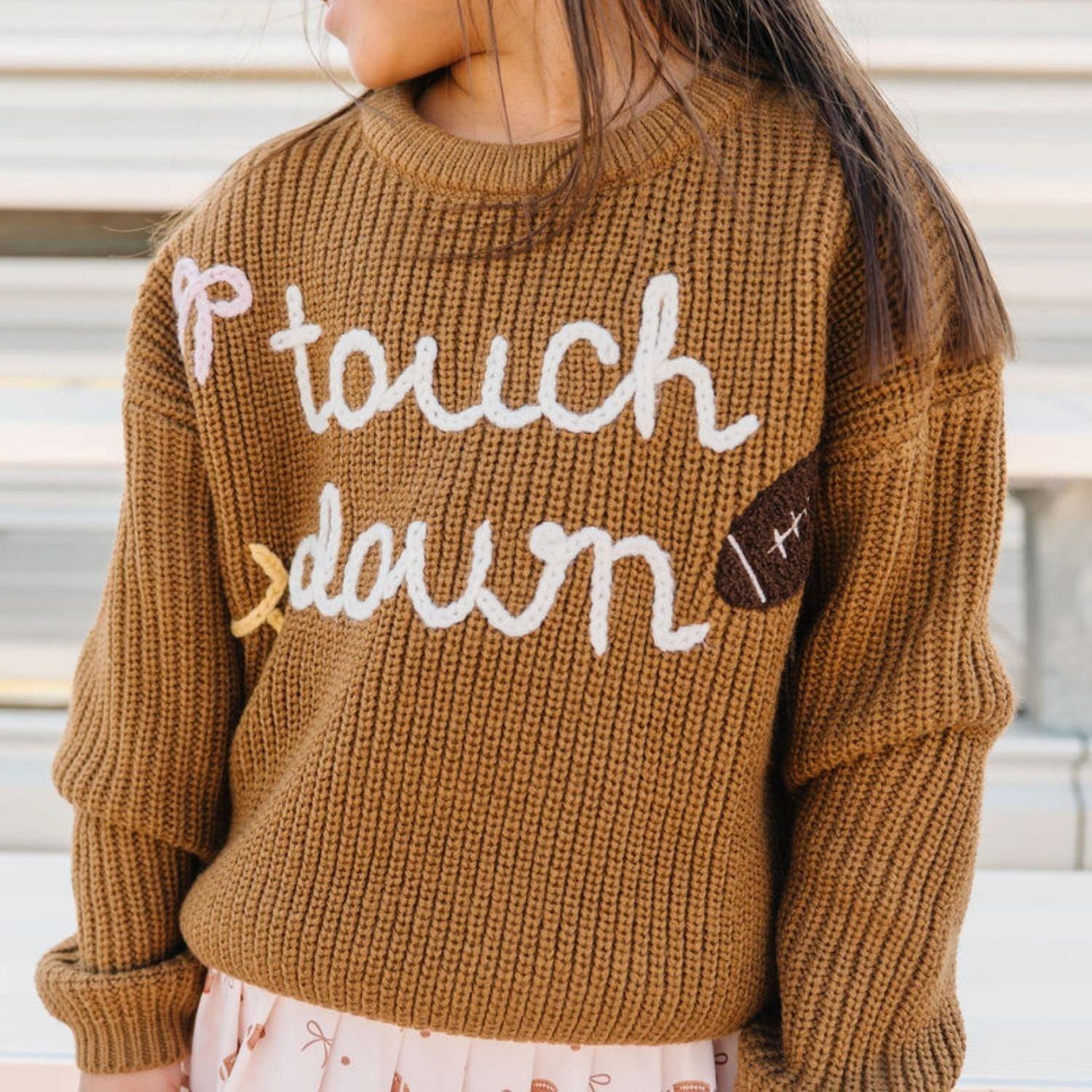 Touchdown Sweater image number 2