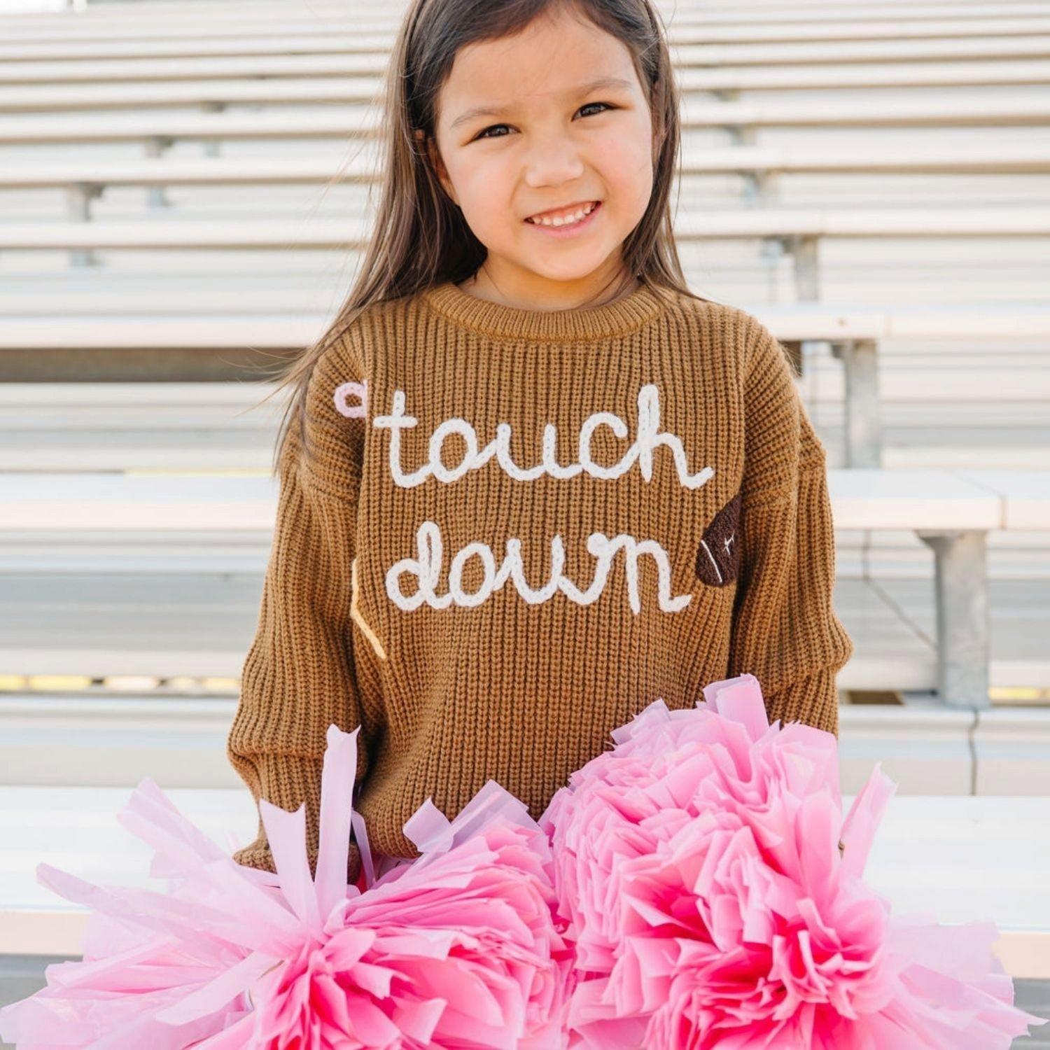 Touchdown Sweater image number 4
