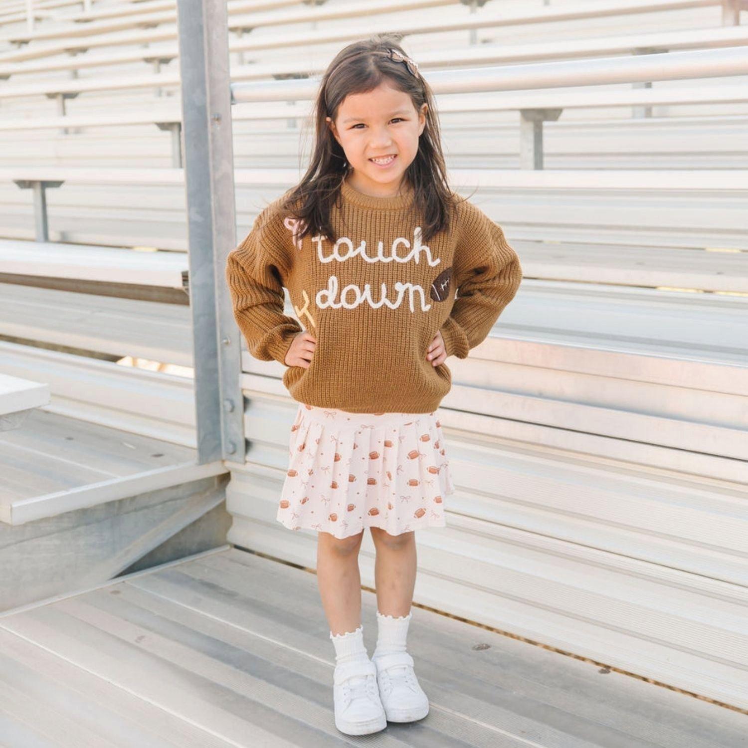 Touchdown Sweater image number 1