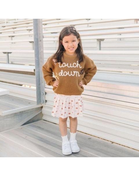 Touchdown Sweater