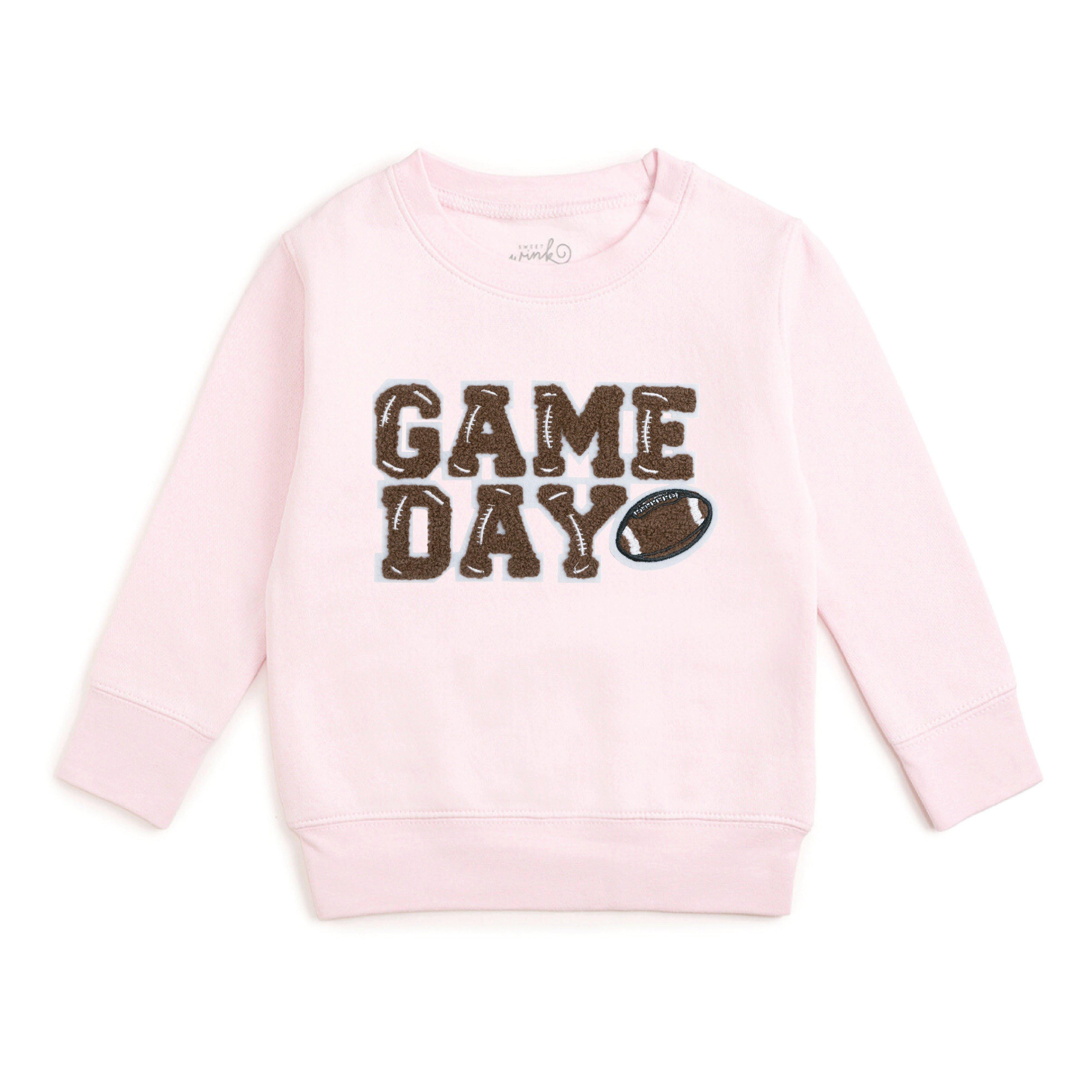 Game Day Patch Sweatshirt image number 0
