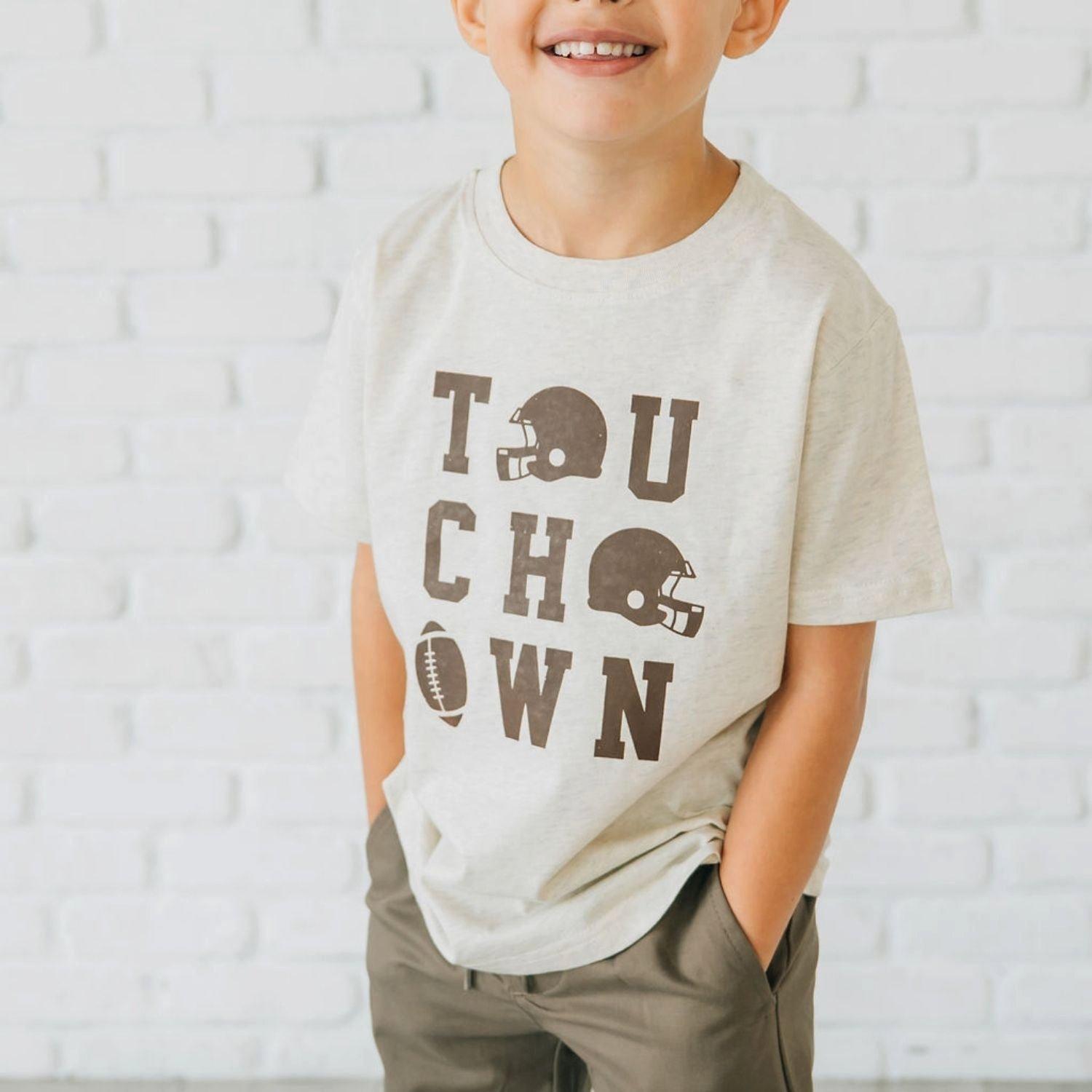 Touchdown Grid Short Sleeve T-Shirt image number 2