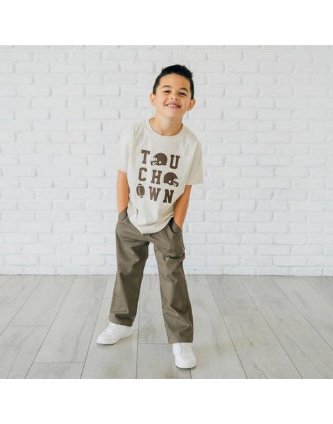 Touchdown Grid Short Sleeve T-Shirt