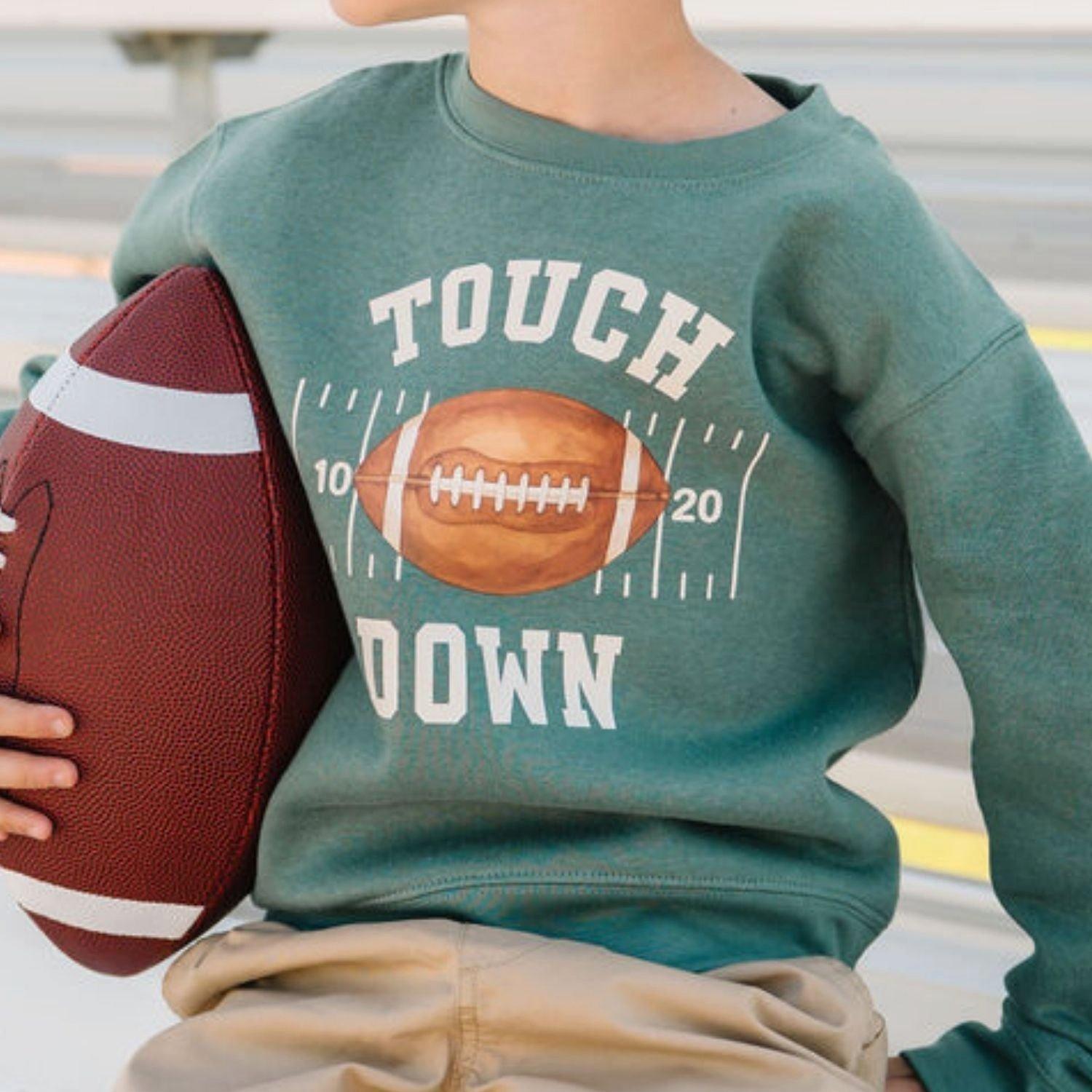 Touchdown Sweatshirt image number 2