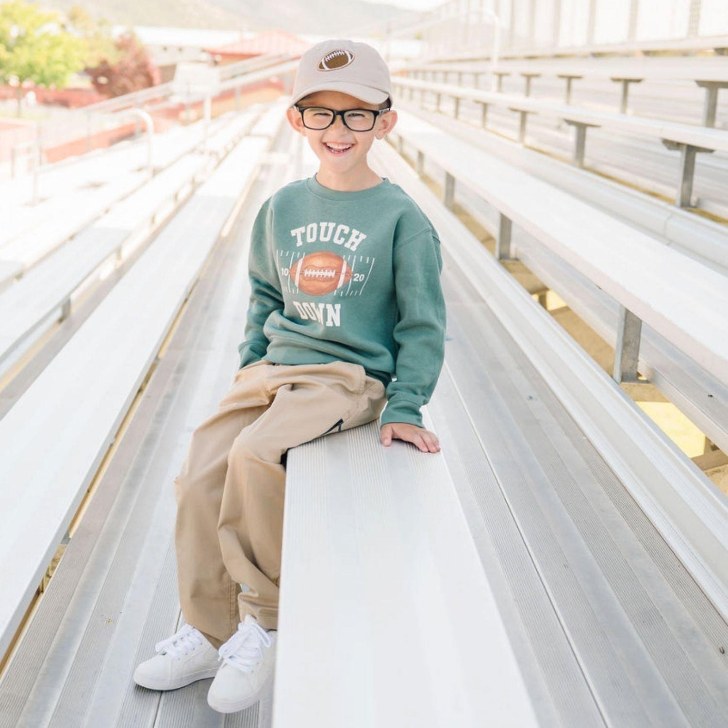 Touchdown Sweatshirt image number 3