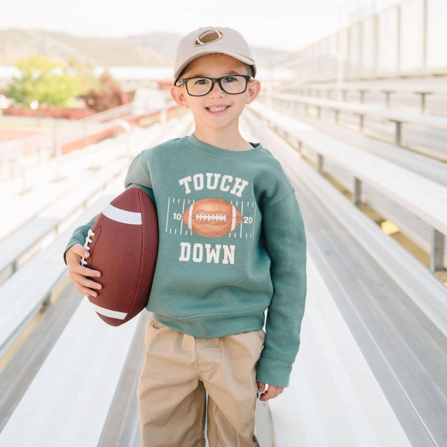 Touchdown Sweatshirt image number 1