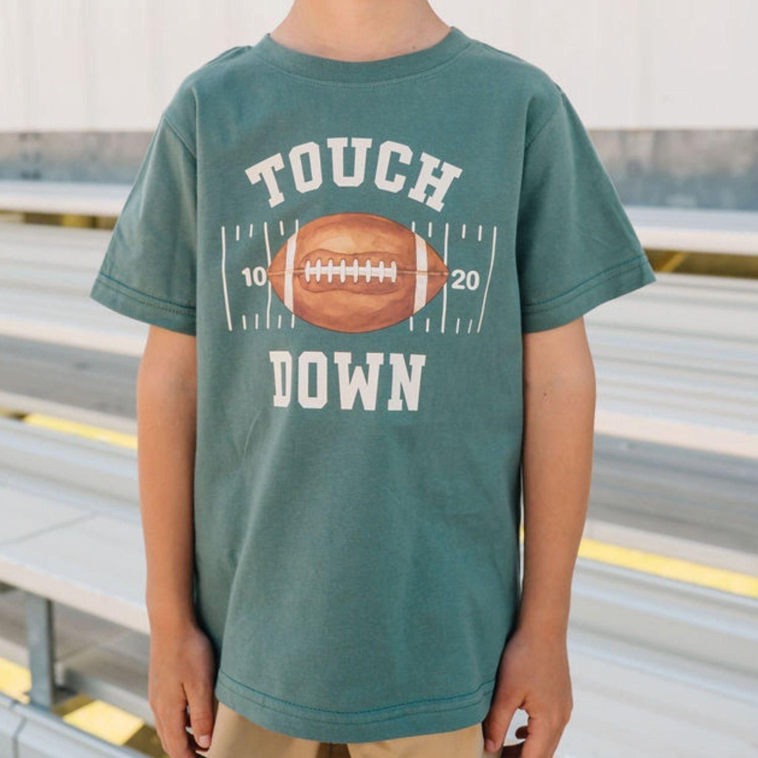 Touchdown Short Sleeve T-Shirt image number 2