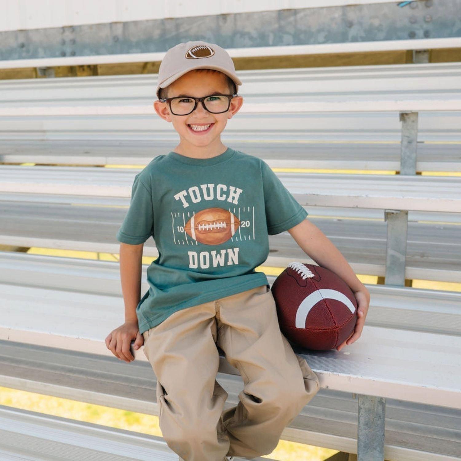 Touchdown Short Sleeve T-Shirt image number 3
