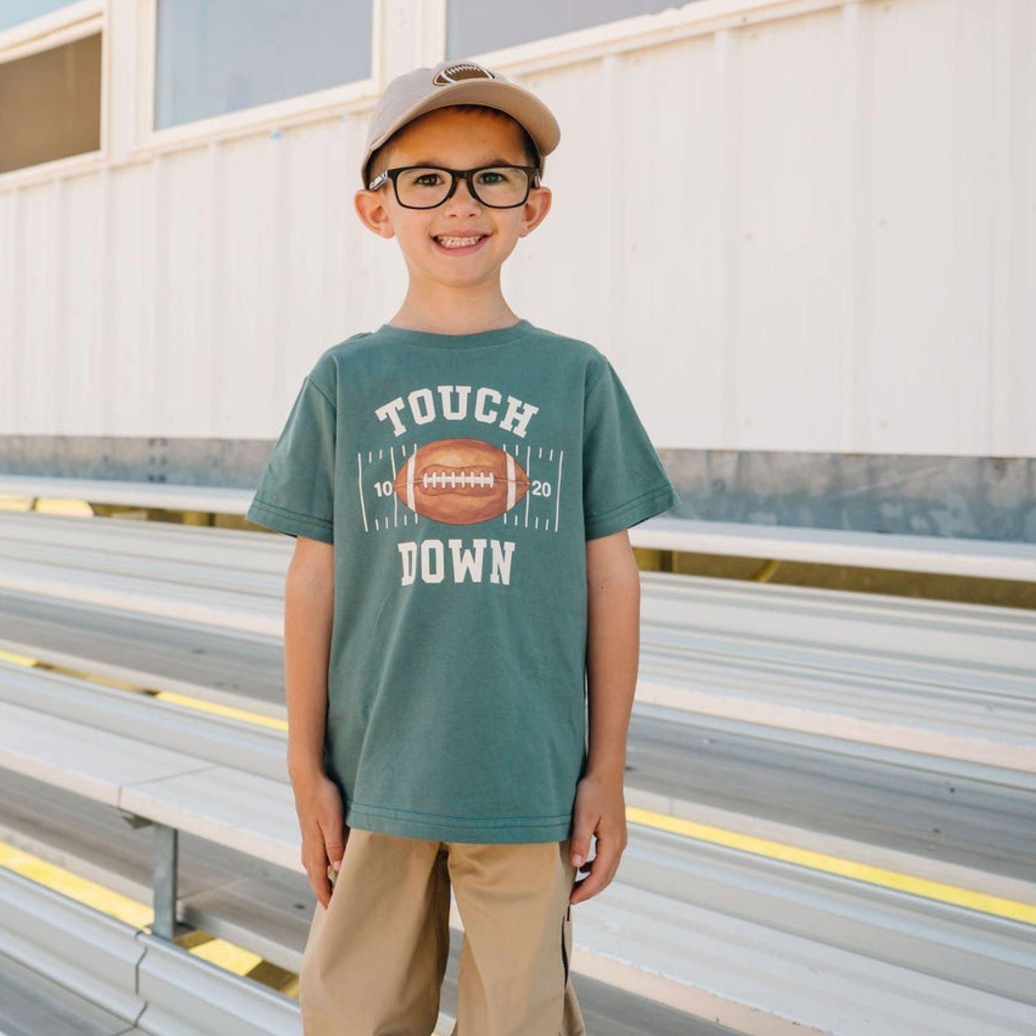 Touchdown Short Sleeve T-Shirt image number 1