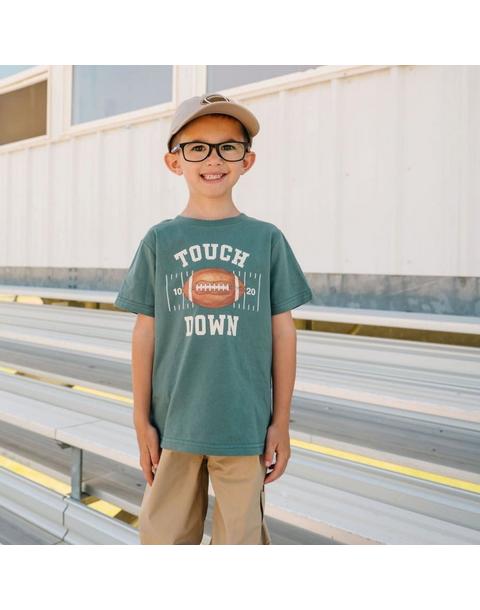 Touchdown Short Sleeve T-Shirt