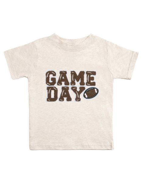 Game Day Patch Short Sleeve T-Shirt