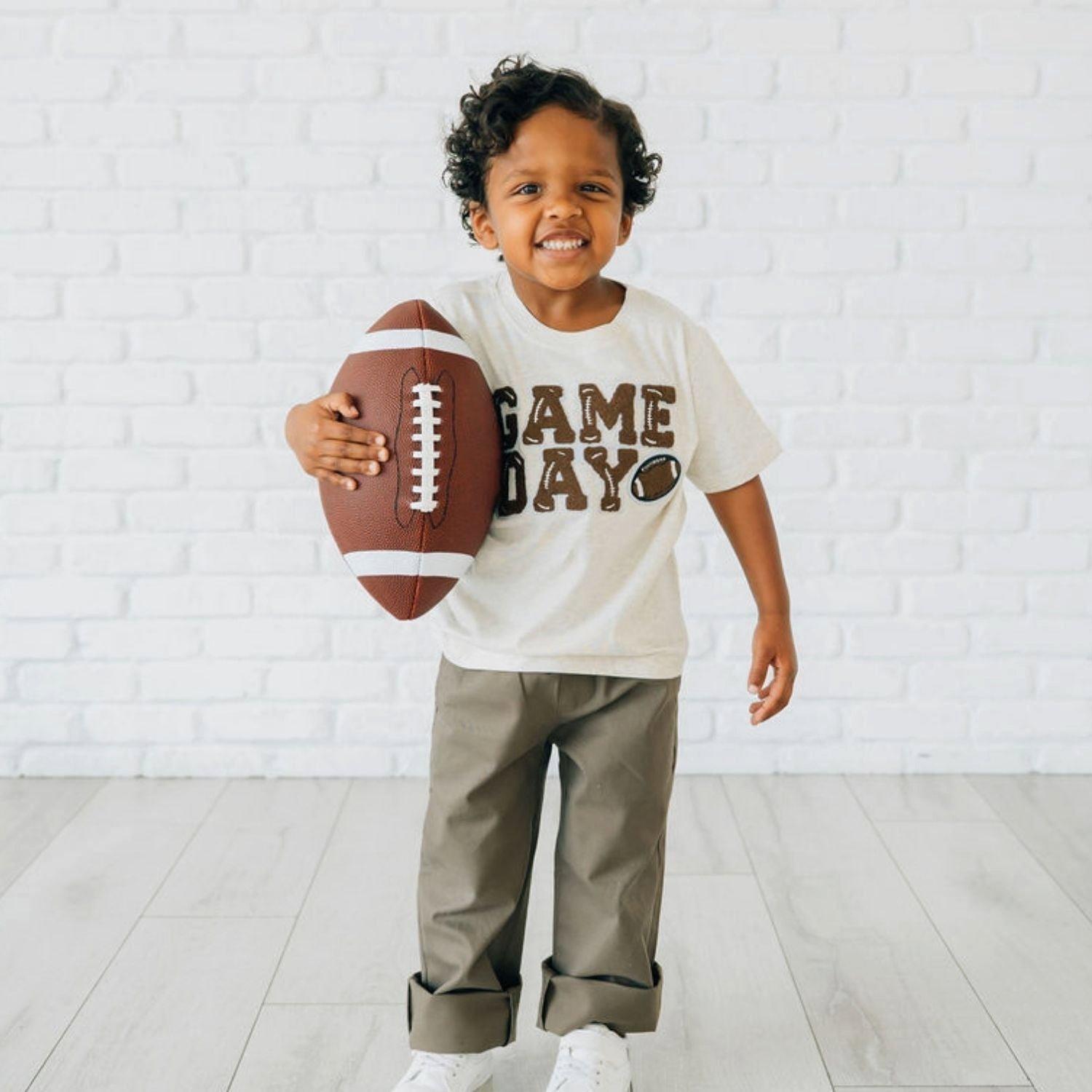 Game Day Patch Short Sleeve T-Shirt image number 1