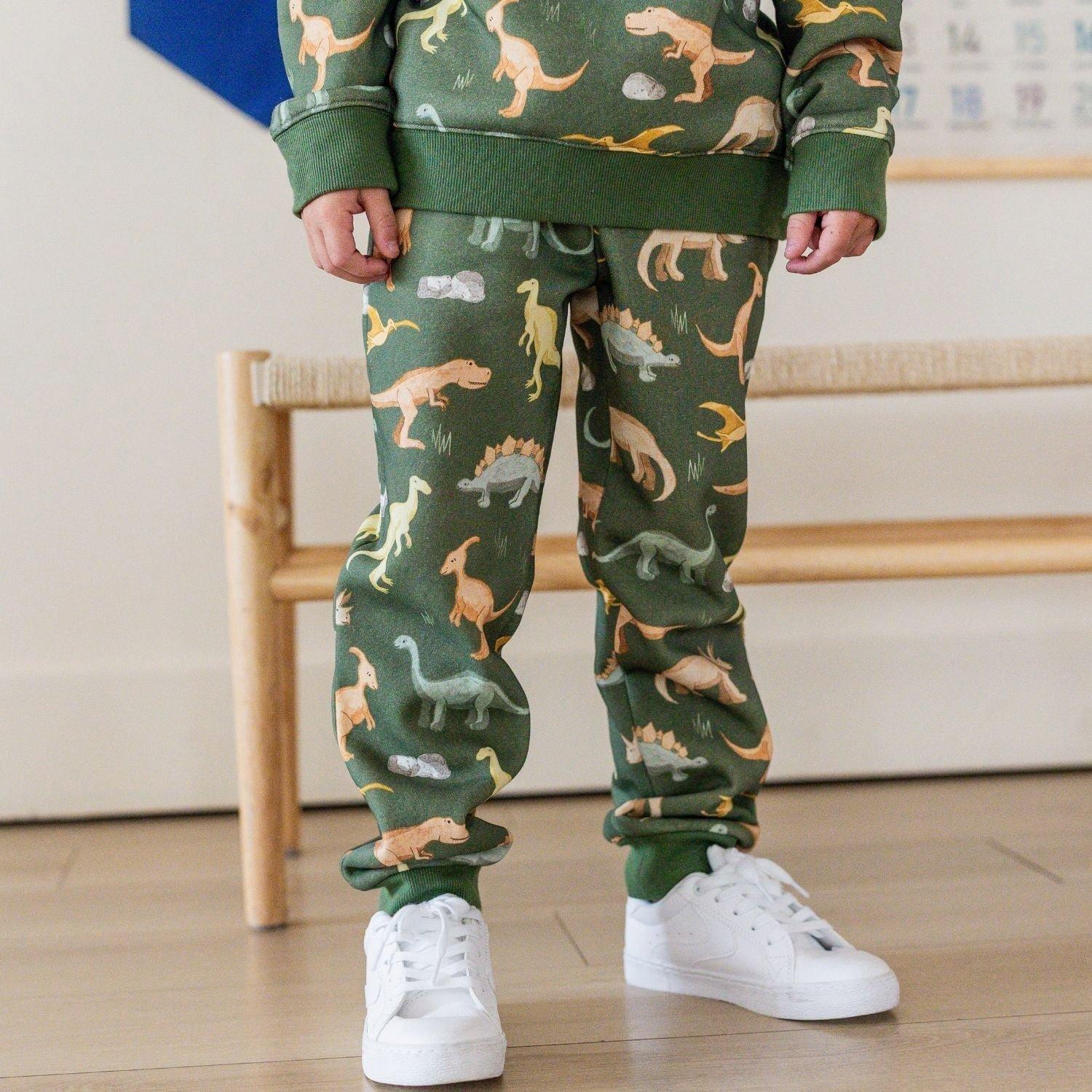 Dinosaurs Rock Jogger image number 2
