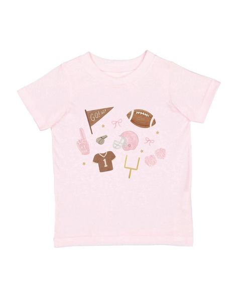 Game Day Icon Short Sleeve T-Shirt