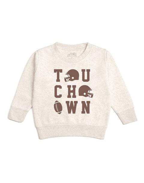 Touchdown Grid Sweatshirt