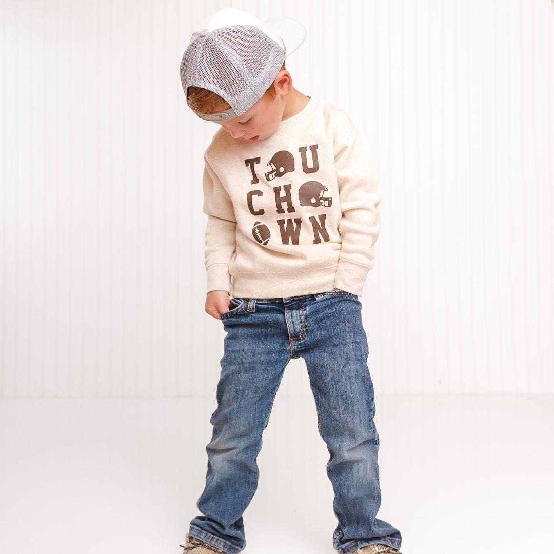 Touchdown Grid Sweatshirt image number 2