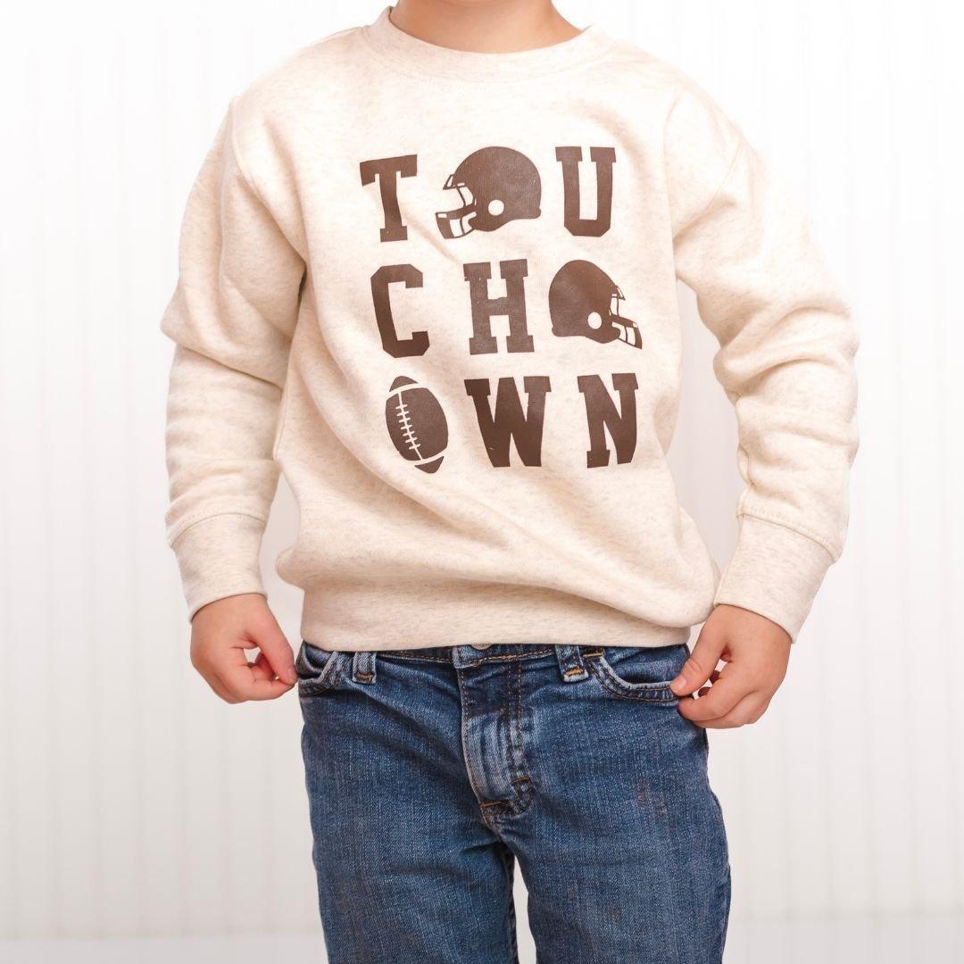 Touchdown Grid Sweatshirt image number 3
