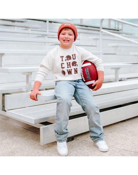 Touchdown Grid Sweatshirt