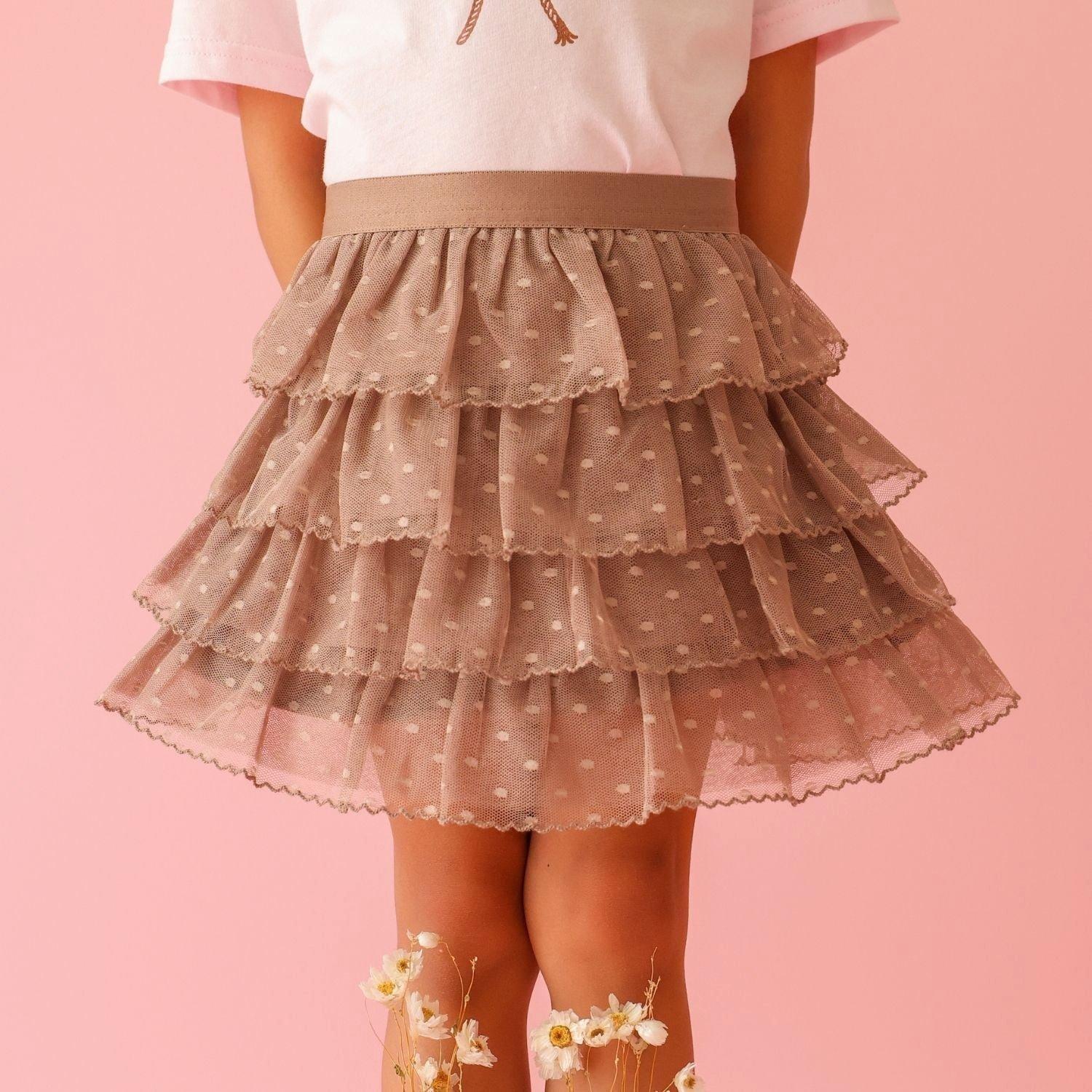 Coco Ruffle Tutu Skirt image number 2