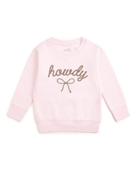 Howdy Darling Western Sweatshirt