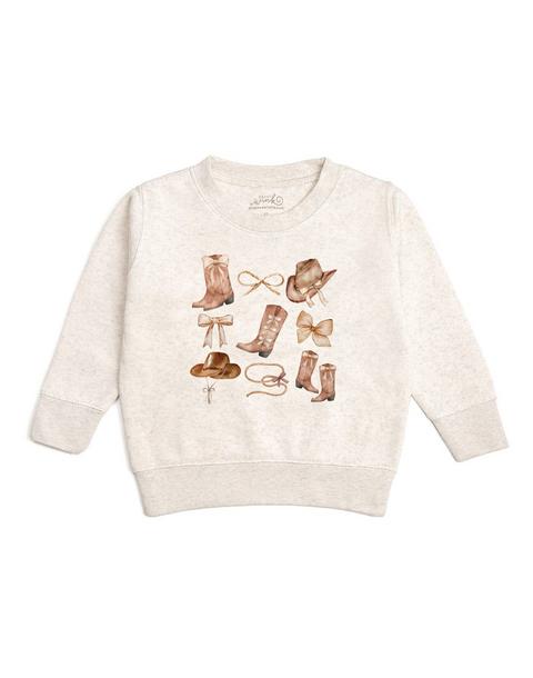 Cowgirl Cutie Western Sweatshirt