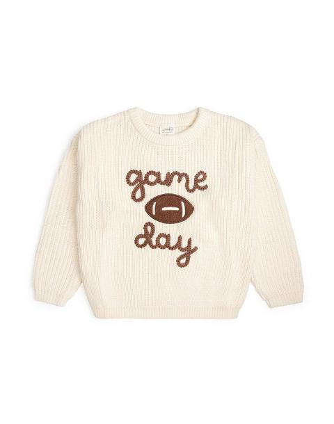 Game Day Knit Sweater